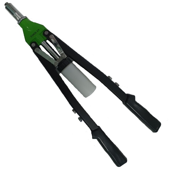 Заклепочник силовой Staer двуручный (3.2-6.4мм)/Toolas Z-230