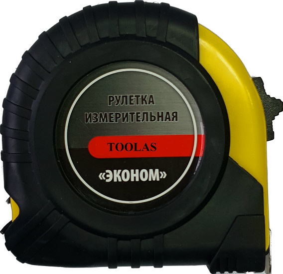 Рулетка 3 м х 16 мм (эконом) (12)