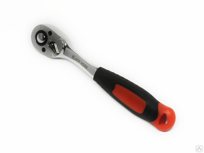 Трещотка Toolas 1/4