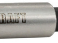 Адаптер для бит нерж. SS 75mm магнитный,1/4,Novocraft, Тайвань