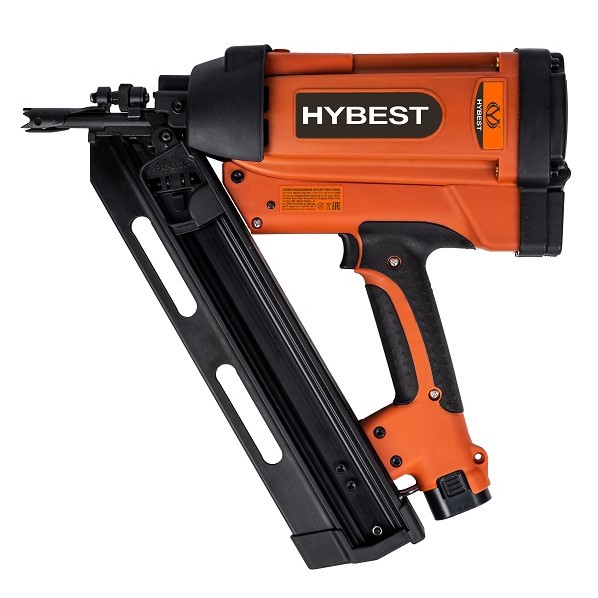 Газовый монтажный пистолет HYBEST GFN3490