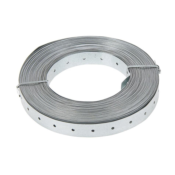 Перфорированная тарная лента 20x0.5 (25 м)