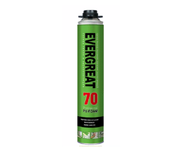 Пена монтажная профессиональная всесезонная -30 750мл EVERGREAT Professional 70