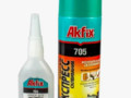 Akfix 705 набор для склеивания (В125+400мл)(24)