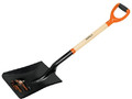 Лопата совковая D-POLY деревян ручка 105см PCS-4P 17202 Amigo/Truper